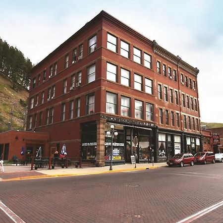 Deadwood Dick'S Hotel מראה חיצוני תמונה