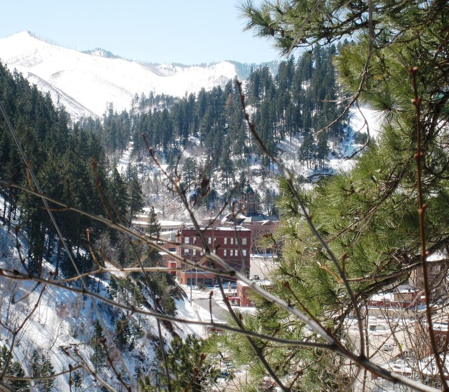 Deadwood Dick'S Hotel מראה חיצוני תמונה