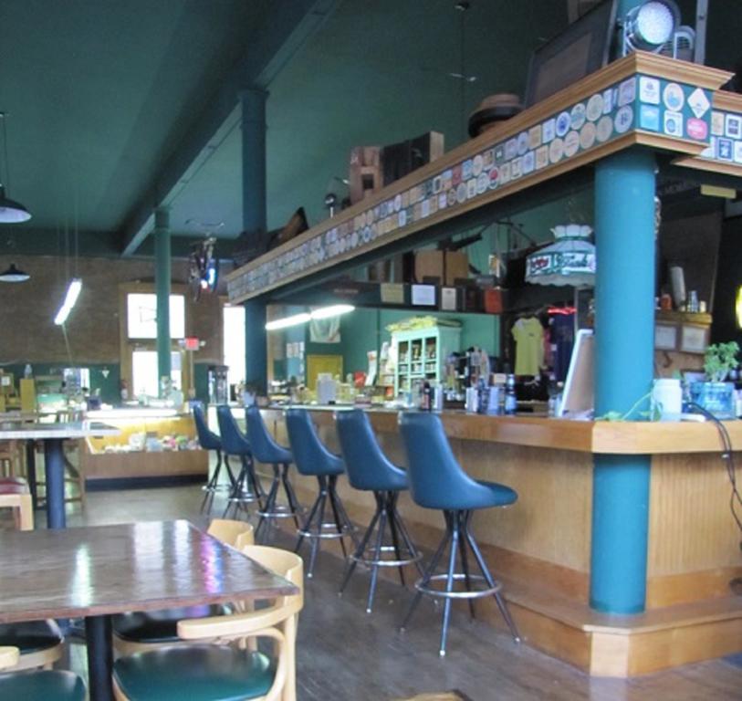 Deadwood Dick'S Hotel מראה חיצוני תמונה