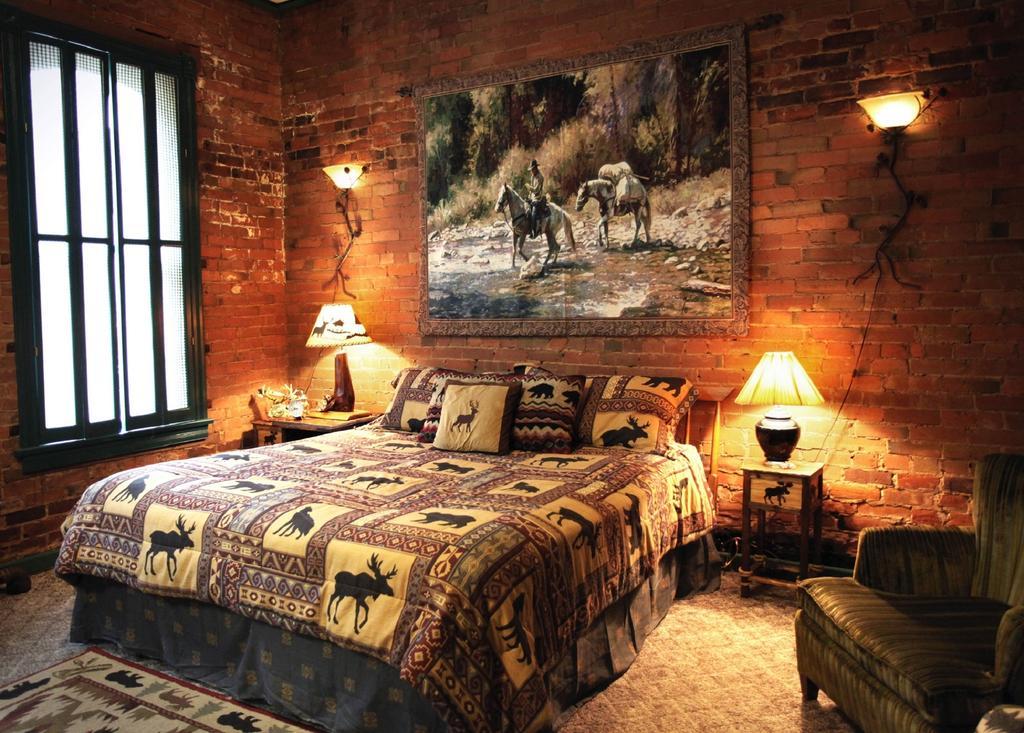 Deadwood Dick'S Hotel חדר תמונה