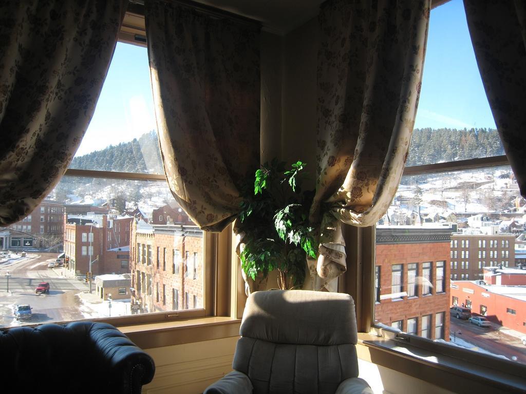 Deadwood Dick'S Hotel חדר תמונה