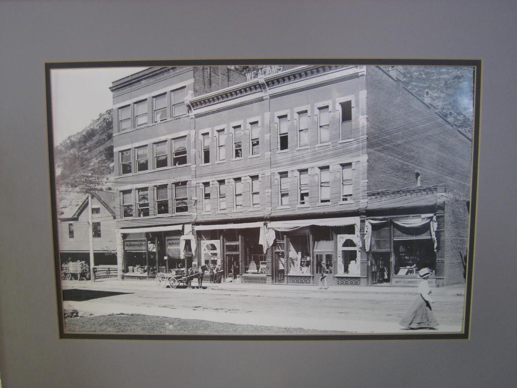 Deadwood Dick'S Hotel מראה חיצוני תמונה