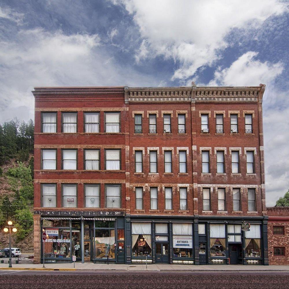 Deadwood Dick'S Hotel מראה חיצוני תמונה